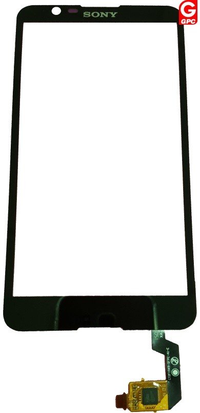 Écran Tactile Sony Xperia E4 (E2105) - Noir 2 Écran Tactile Sony Xperia E4 (E2105) - Noir
