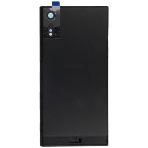 Sony Xperia XZs (G8231) Cache arrière  avec Cadre central - 1306-5379 Noir