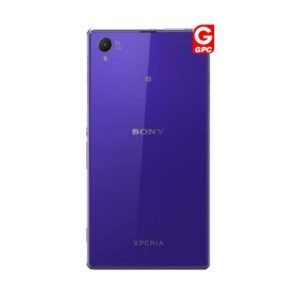 Sony Xperia Z1 (L39h) Cache arrière  Violet