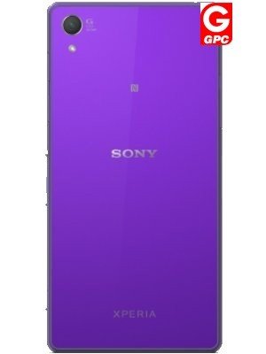 Sony Xperia Z2 (D6502/D6503) Cache arrière Violet 2 Sony Xperia Z2 (D6502/D6503) Cache arrière Violet