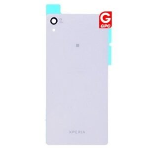 Cache arrière Sony Xperia Z3 (D6603) Blanc