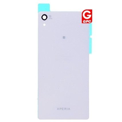Cache arrière Sony Xperia Z3 (D6603) Blanc 2 Cache arrière Sony Xperia Z3 (D6603) Blanc