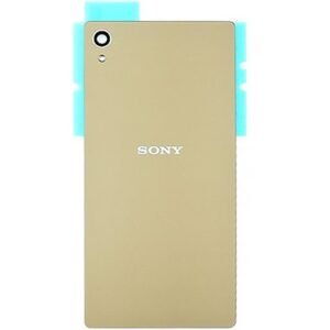 Sony Xperia Z3 Plus/Z4 (E6533) Cache arrière  Gold