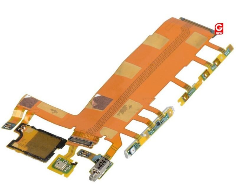 Nappe power et volume Sony Xperia Z3 (D6603)