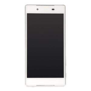 Sony Xperia Z5 (E6603/E6653) Écran LCD + Tactile Avec Cadre Swap (A) Blanc