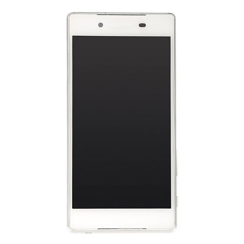 Sony Xperia Z5 (E6603/E6653) Écran LCD Tactile avec Cadre Swap (A) Blanc 2 Sony Xperia Z5 (E6603/E6653) Écran LCD Tactile avec Cadre Swap (A) Blanc