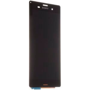 Sony Xperia Z3 (D6603) Écran LCD + Tactile High Qualité (AAA) Noir