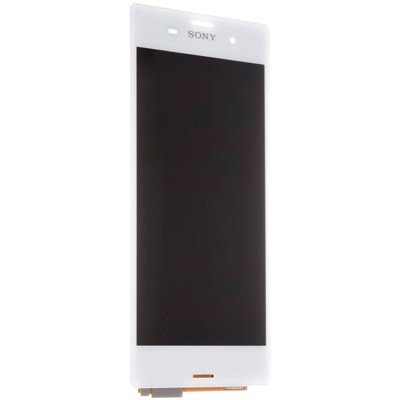 Écran LCD Tactile Sony Xperia Z3 (D6603) Blanc 2 Écran LCD Tactile Sony Xperia Z3 (D6603) Blanc
