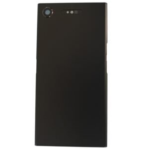 Cache arrière Sony Xperia XZ1 (G8341, G8342) - 1310-1047 Noir