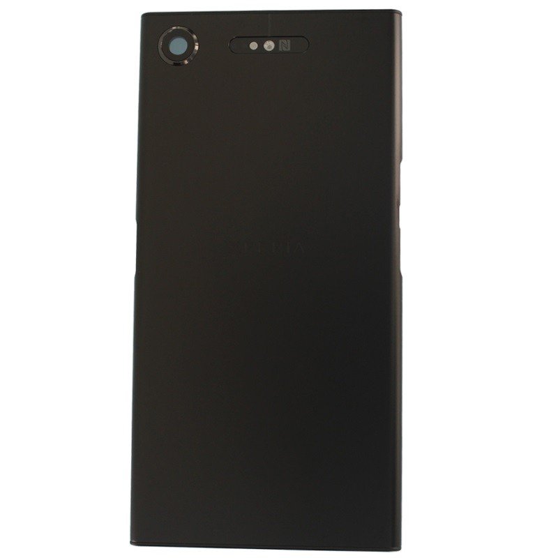 Cache arrière Sony Xperia XZ1 (G8341, G8342) - 1310-1047 Noir 2 Cache arrière Sony Xperia XZ1 (G8341, G8342) - 1310-1047 Noir