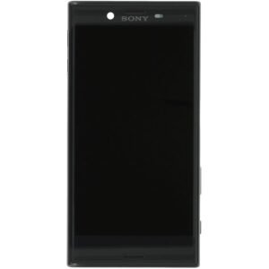 Sony Xperia X Compact (F5321) Écran LCD + Tactile Avec Cadre 1304-1869 Noir