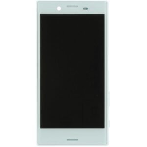 Sony Xperia X Compact (F5321) Écran LCD + Tactile Avec Cadre 1304-1872 Blue