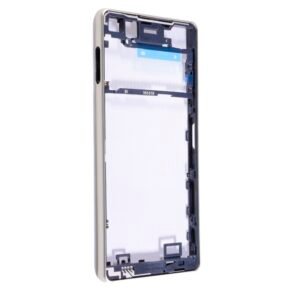 Sony Xperia X Cadre central Lime Gold