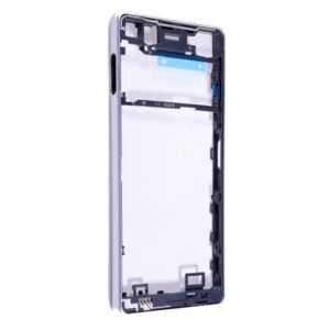 Sony Xperia X Cadre central  Blanc
