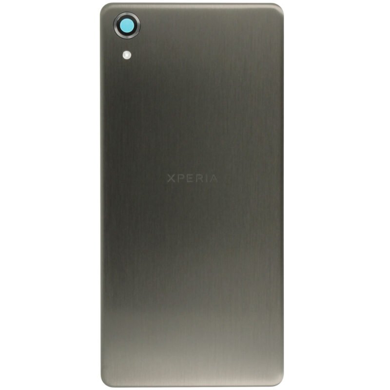 Cache arrière Sony Xperia X Performance (F8131) Noir