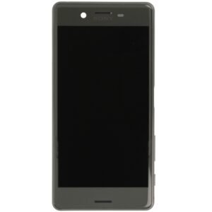 Sony Xperia X Performance (F8131) Écran LCD + Tactile Avec Cadre 1302-3671 Noir