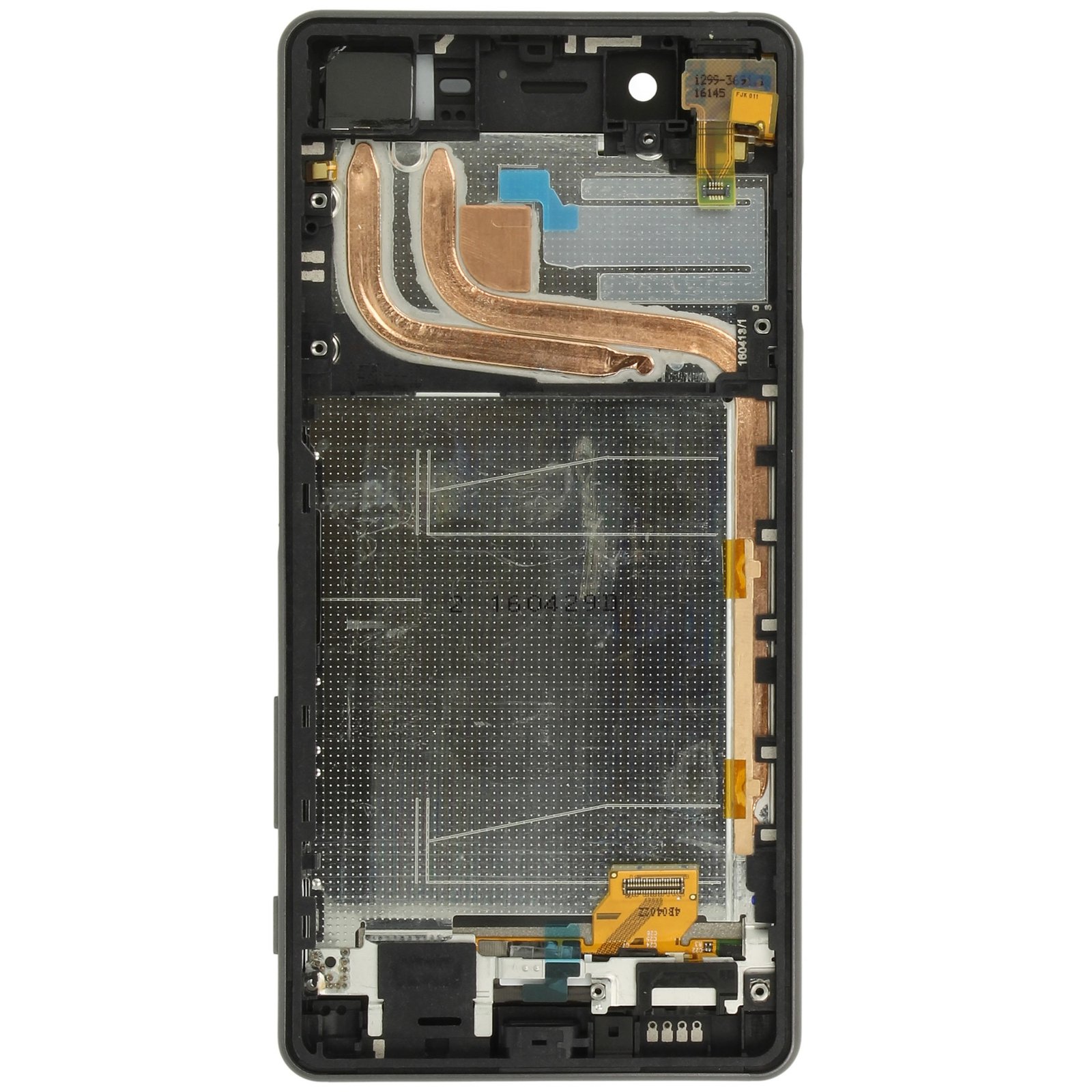 Écran LCD Complet Vert Pour Sony Xperia 1 V – Pièce Détachée Neuve A5060572A