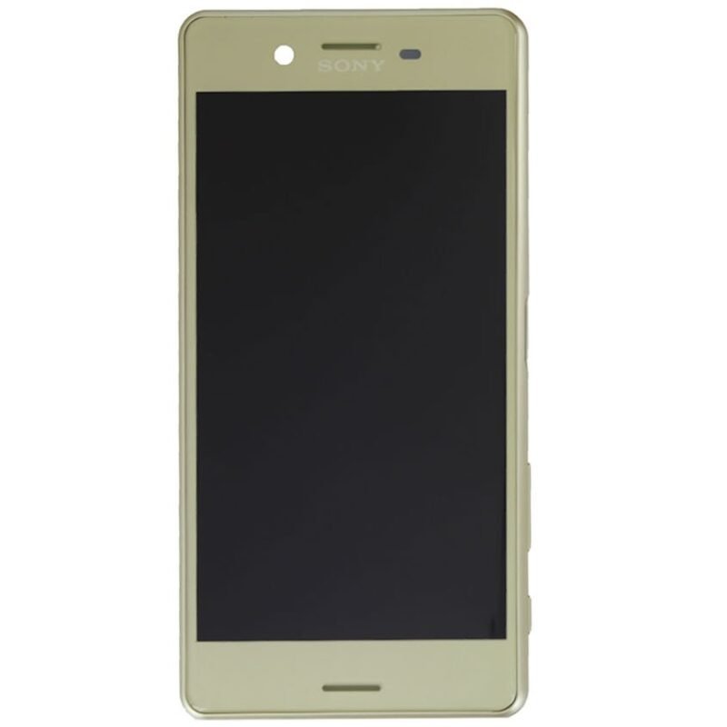 Sony Xperia X Performance (F8131) Écran LCD Tactile avec Cadre 1302-3693 Lime Gold 2 Sony Xperia X Performance (F8131) Écran LCD Tactile avec Cadre 1302-3693 Lime Gold