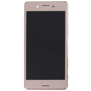 Sony Xperia X Performance (F8131) Écran LCD + Tactile Avec Cadre 1302-3696 Rose Gold
