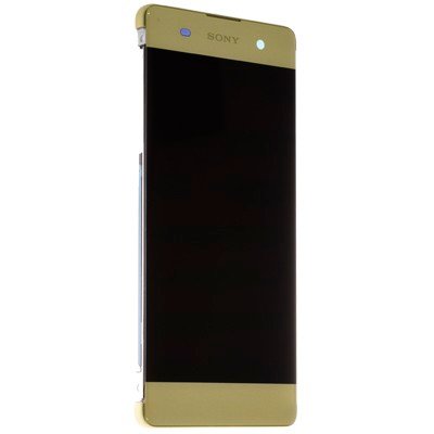 Sony Xperia XA (F3111) Écran LCD Tactile avec Cadre 78PA3100020 Lime Gold 2 Sony Xperia XA (F3111) Écran LCD Tactile avec Cadre 78PA3100020 Lime Gold
