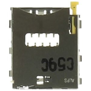Connecteur lecteur de carte SIM Sony Xperia Z3 (D6603) 