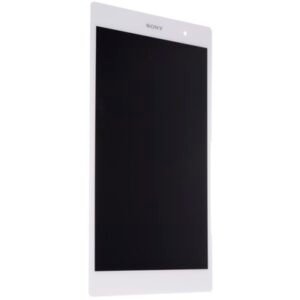 Écran LCD Tactile Sony Xperia Z3 Tablet Compact Blanc