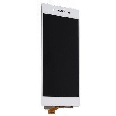 Sony Xperia Z5 (E6603/E6653) Écran LCD Tactile High Qualité (AAA) Blanc 2 Sony Xperia Z5 (E6603/E6653) Écran LCD Tactile High Qualité (AAA) Blanc