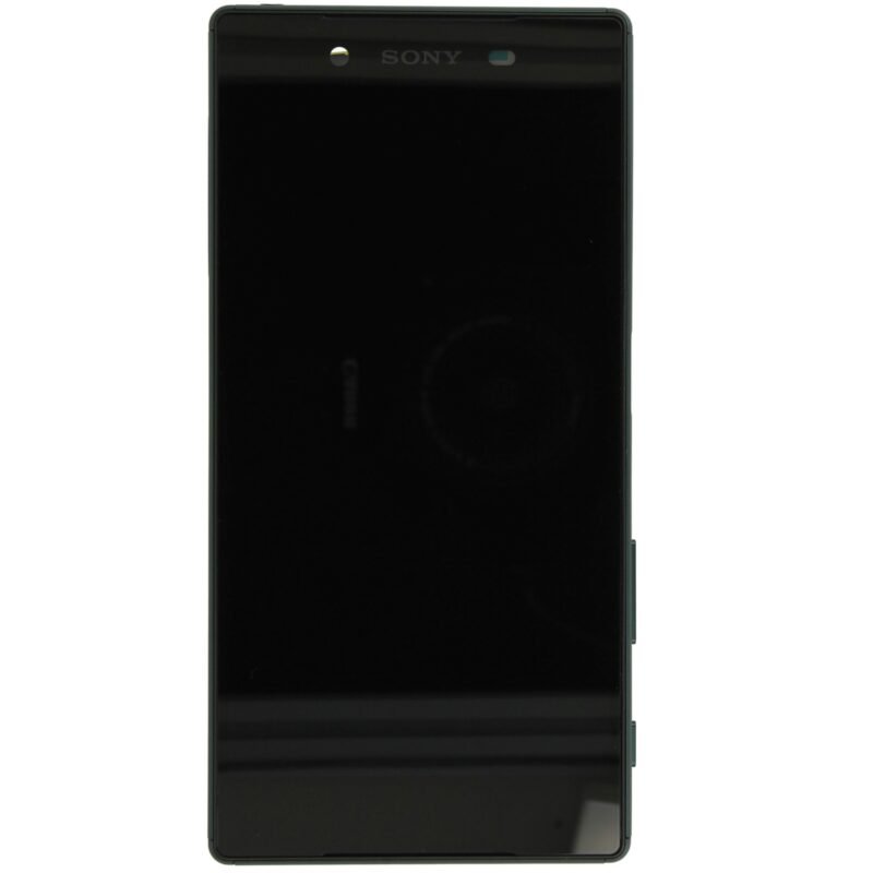 Écran LCD Tactile avec Cadre Sony Xperia Z5 (E6603/E6653) - 1296-1896/U50034932 - Vert 2 Écran LCD Tactile avec Cadre Sony Xperia Z5 (E6603/E6653) - 1296-1896/U50034932 - Vert