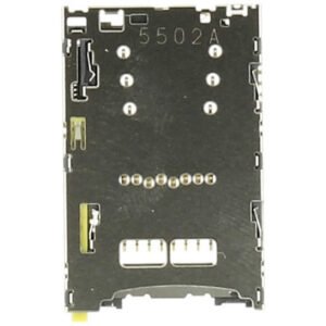 Sony Xperia Z5 Premium (E6853)/Xperia Z5 (E6603/E6653) Simcard reader Connector 1288-5918