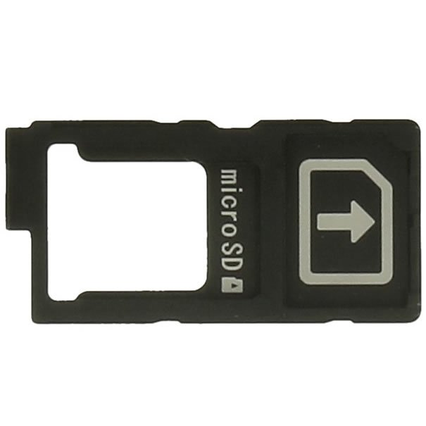 Tiroir Carte SIM / SD Sony Xperia Z5 Premium (E6853)/Xperia Z5 (E6603/E6653)/Xperia Z3 Plus/Z4 (E6533) - 1289-8142