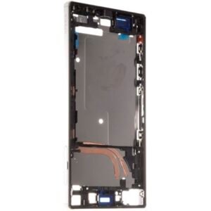 Sony Xperia Z5 Premium (E6853) Cadre central  Argent