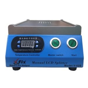 Vfix LCD Heating Seperator Machine 220V - For Refurbishing