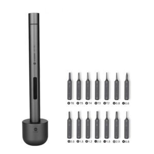 Sunshine Mini Lithium Electric Screwdriver avec LED Lightning - SD-18E
