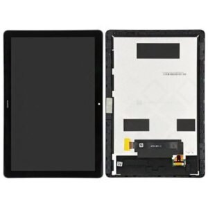 Huawei MediaPad T5 10.1 (AGS2-W09) Écran LCD + Tactile 02352DPC Noir