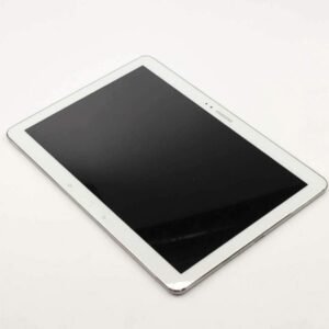 Écran LCD Tactile avec Cadre Samsung T900 Galaxy Tab Pro 12.2 Écran GH97-15582B Blanc