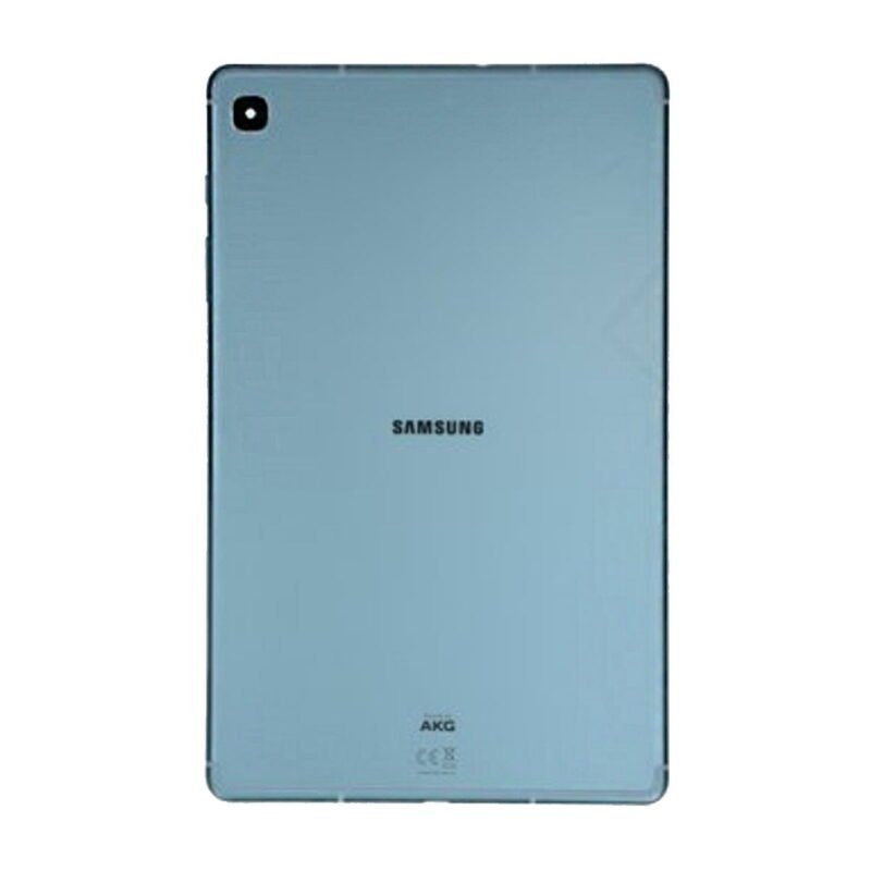Cache arrière Samsung Galaxy Tab S6 Lite (4G/LTE) SM-P615/Galaxy Tab S6 Lite (Wi-Fi) SM-P610 - Bleu