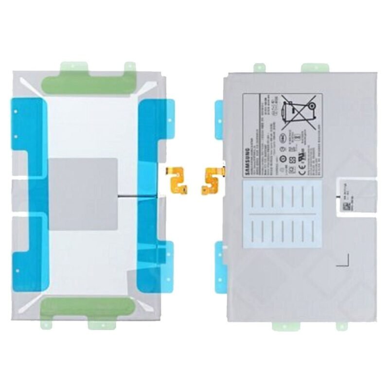 Batterie Samsung Galaxy Tab S7 FE SM-T736B/Galaxy Tab S7+ (WiFi) SM-T970/Galaxy Tab S8 Plus (WiFi) SM-X800/Galaxy Tab S8 Plus (5G) SM-X806/Galaxy Tab S8 Ultra (WiFi) SM-X900/Galaxy Tab S8 Ultra (5G) SM-X906 - EB-BT975ABY - 10090mAh