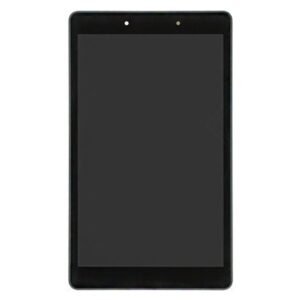 Écran LCD Tactile avec Cadre Samsung SM-T290 Galaxy Tab A 8.0 (2019) (WiFi)/SM-T295 Galaxy Tab A 8.0 (2019) (4G/LTE) - GH81-17178A/GH81-17227A - Noir