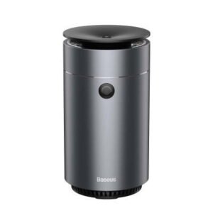 Baseus Home Electric Air Humidifier for Home, Office or Car, 75ml Gris (DHSG-0G)