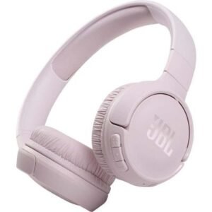 JBL Tune 510BT Bluetooth Wireless On-Ear Headphones Rose EU