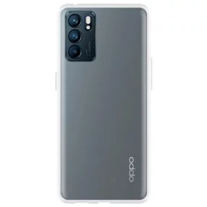 Cache arrière Oppo Reno 6 Pro 5G (CPH2249) - Noir
