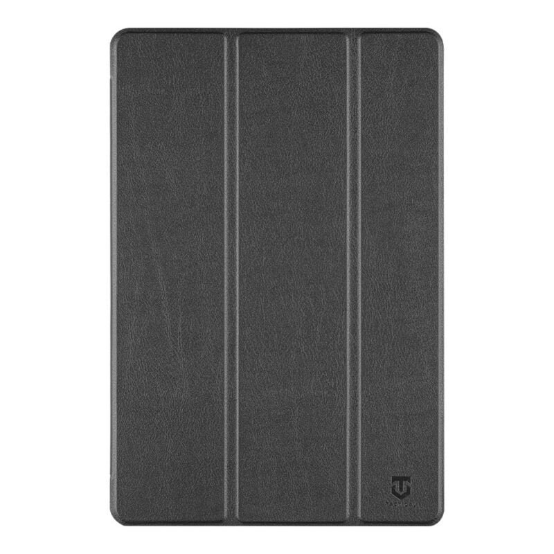 Tactical iPad Air 4 (2020)/iPad Air 5 (10.9" / 2022) Book Tri Fold Case - 8596311125164 - Noir