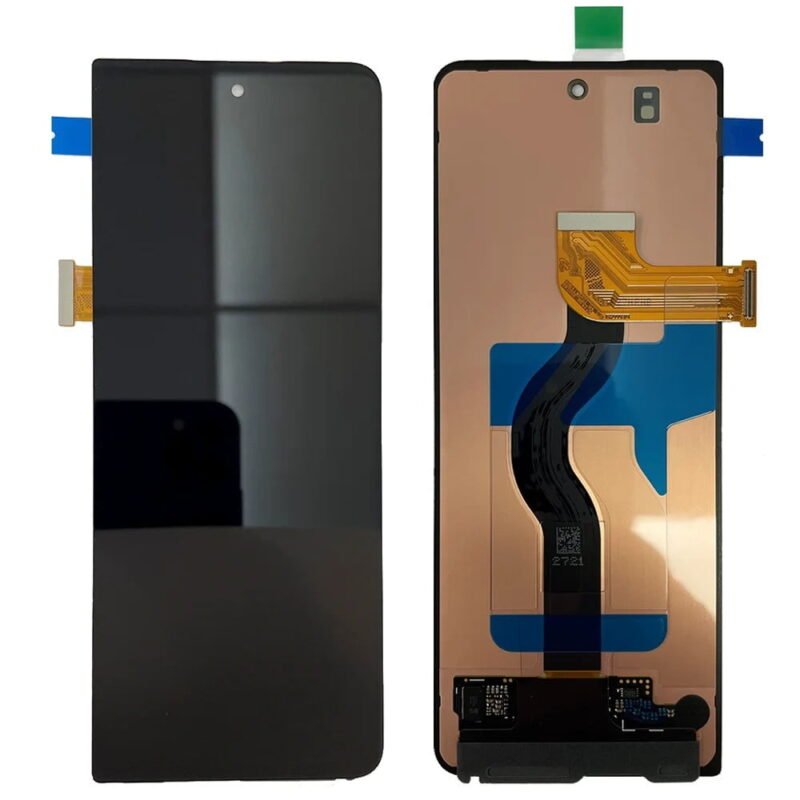 Écran LCD + Tactile Samsung Galaxy Z Fold 4 SM-F936B Outer - GH96-15279A - Noir