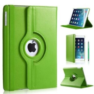Etui Apple iPad Air  - 360 Degrees  Vert
