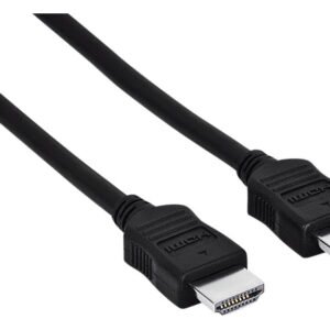 PS5 HDMI Cable 1.5m - Noir