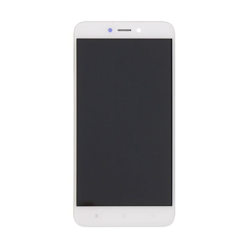 Écran LCD Tactile avec Cadre Xiaomi Redmi 4X (2016060) - Blanc 2 Écran LCD Tactile avec Cadre Xiaomi Redmi 4X (2016060) - Blanc