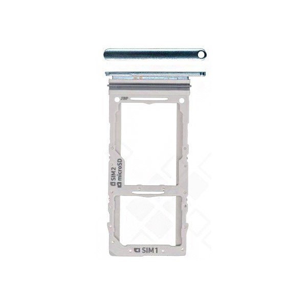 Tiroir Carte SIM / SD Samsung G980F Galaxy S20/G981F Galaxy S20 5G/G985F Galaxy S20 Plus/G986F Galaxy S20 Plus 5G - Bleu 2 Tiroir Carte SIM / SD Samsung G980F Galaxy S20/G981F Galaxy S20 5G/G985F Galaxy S20 Plus/G986F Galaxy S20 Plus 5G - Bleu