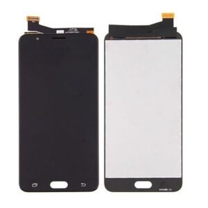 Samsung G610F Galaxy J7 Prime Écran LCD + Tactile GH96-10367A Noir