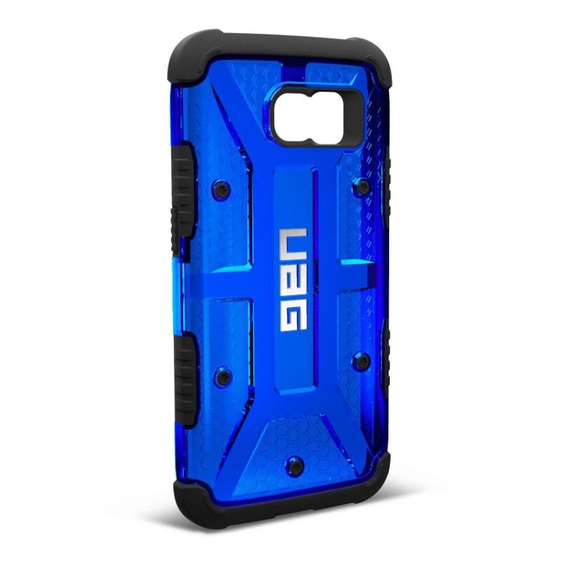 UAG Samsung G920F Galaxy S6 Hard Case Cobalt Blue 2 UAG Samsung G920F Galaxy S6 Hard Case Cobalt Blue