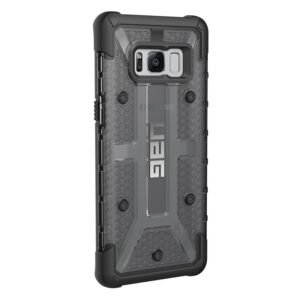 UAG Samsung G950F Galaxy S8 Hard Case Plasma Ash Noir 0850507007961